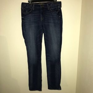 Lucky Brand Sweet n Straight Sz 10